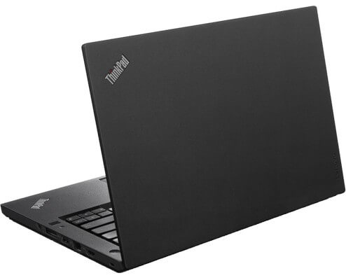 Замена жесткого диска на ноутбуке Lenovo ThinkPad T460